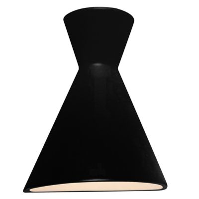 Ambiance Retro LED Wall Sconce - Open Top and Bottom