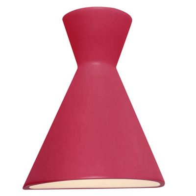 Ambiance Retro LED Wall Sconce - Open Top and Bottom
