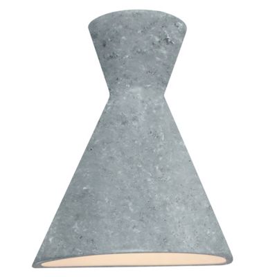 Ambiance Retro LED Wall Sconce - Open Top and Bottom