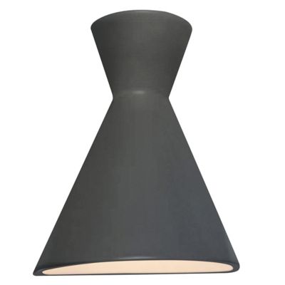 Ambiance Retro LED Wall Sconce - Open Top and bottom