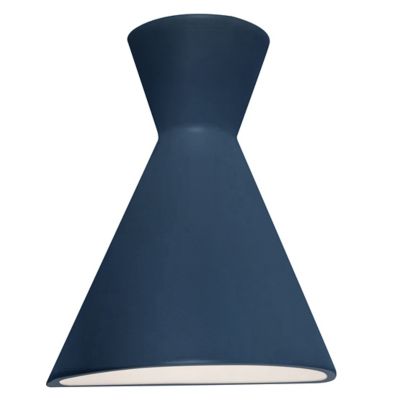 Ambiance Retro LED Wall Sconce - Open Top and Bottom