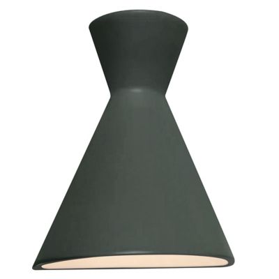 Ambiance Retro LED Wall Sconce - Open Top and Bottom