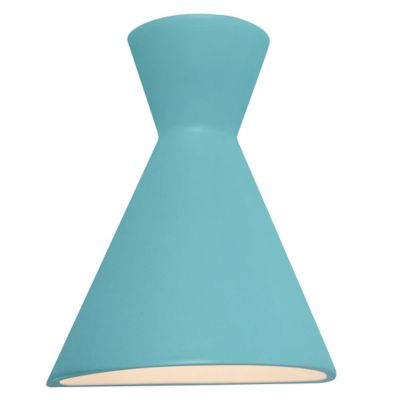 Ambiance Retro LED Wall Sconce - Open Top and Bottom