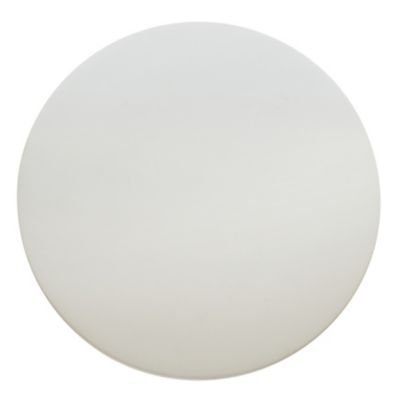 Ambiance Round Backlit ADA LED Wall Sconce