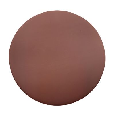 Ambiance Round Backlit ADA LED Wall Sconce