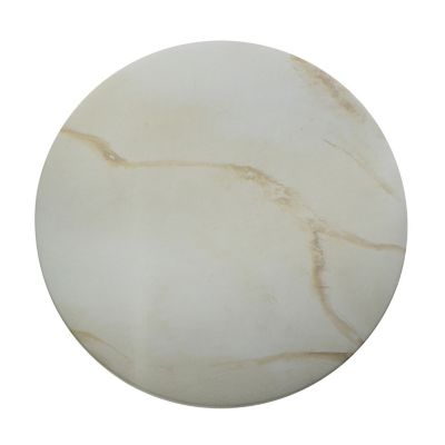 Ambiance Round Backlit ADA LED Wall Sconce