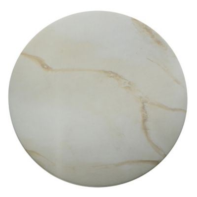Ambiance Round Backlit ADA LED Wall Sconce