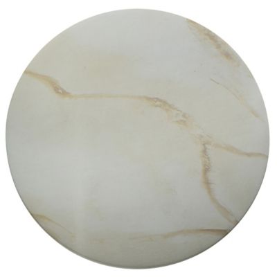 Ambiance Round Backlit ADA LED Wall Sconce