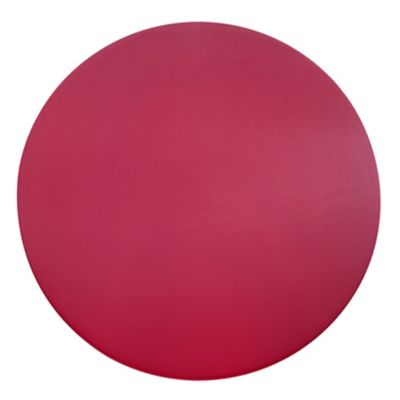 Ambiance Round Backlit ADA LED Wall Sconce