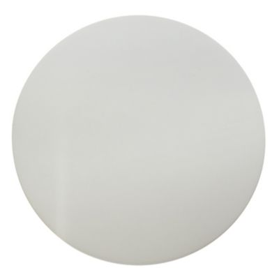 Ambiance Round Backlit ADA LED Wall Sconce