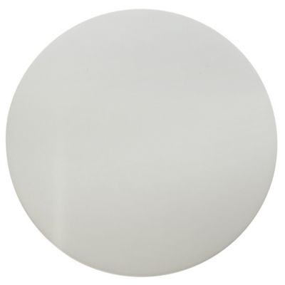 Ambiance Round Backlit ADA LED Wall Sconce