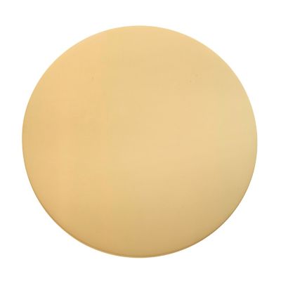 Ambiance Round Backlit ADA LED Wall Sconce