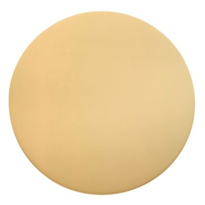 Ambiance Round Backlit ADA LED Wall Sconce