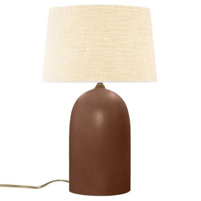 Luminance Tall Kava Portable Table Lamp