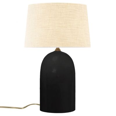 Luminance Tall Kava Portable Table Lamp