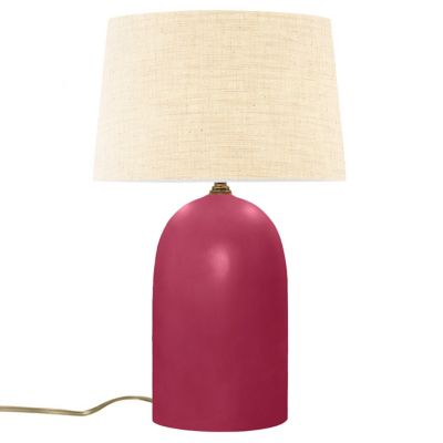 Luminance Tall Kava Portable Table Lamp
