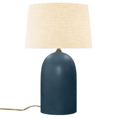 Luminance Tall Kava Portable Table Lamp