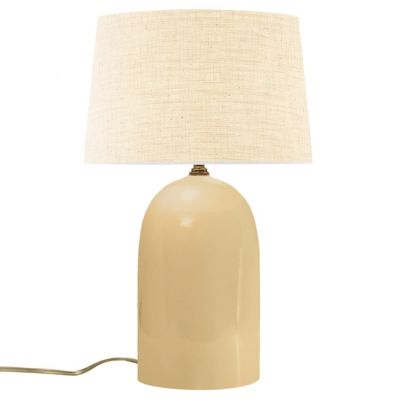 Luminance Tall Kava Portable Table Lamp