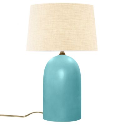 Luminance Tall Kava Portable Table Lamp