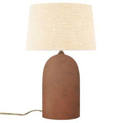 Luminance Tall Kava Portable Table Lamp