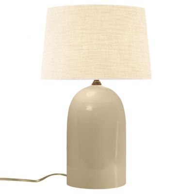 Luminance Tall Kava Portable Table Lamp