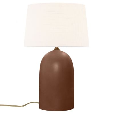 Luminance Tall Kava Portable Table Lamp