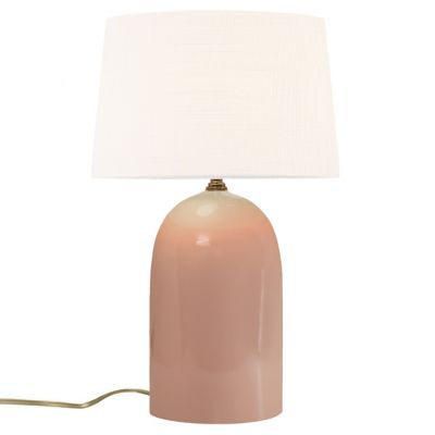 Luminance Tall Kava Portable Table Lamp