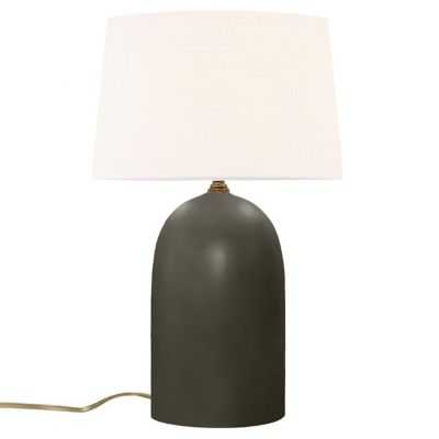 Luminance Tall Kava Portable Table Lamp