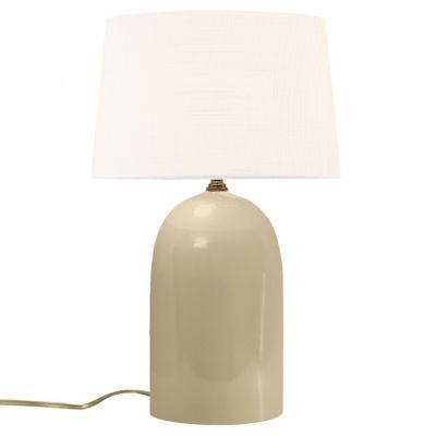 Luminance Tall Kava Portable Table Lamp