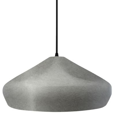 Radiance Crease LED Pendant