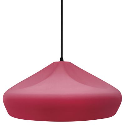 Radiance Crease LED Pendant