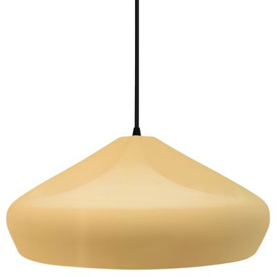 Radiance Crease LED Pendant