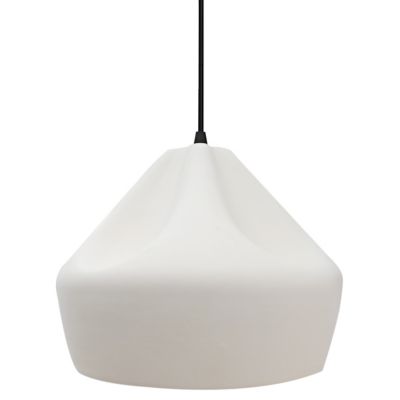 Radiance Crease LED Pendant
