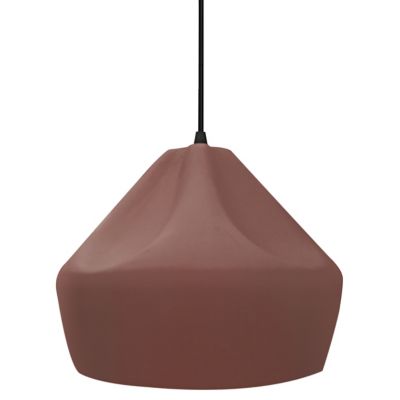 Radiance Crease LED Pendant