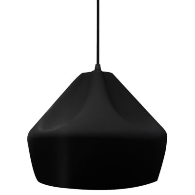 Radiance Crease LED Pendant