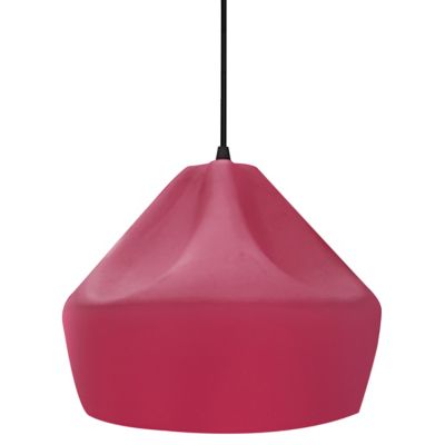 Radiance Crease LED Pendant
