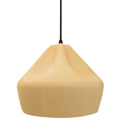 Radiance Crease LED Pendant