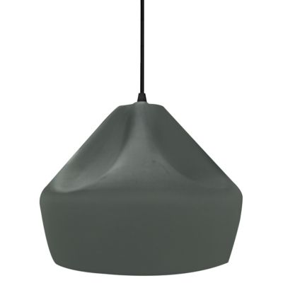Radiance Crease LED Pendant