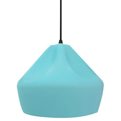 Radiance Crease LED Pendant