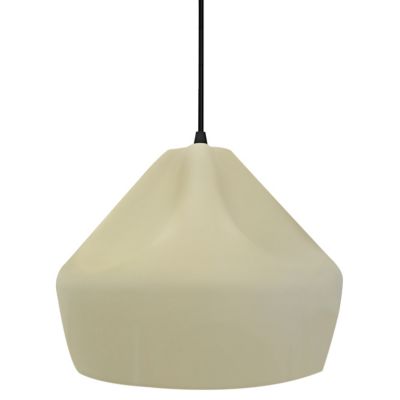 Radiance Crease LED Pendant