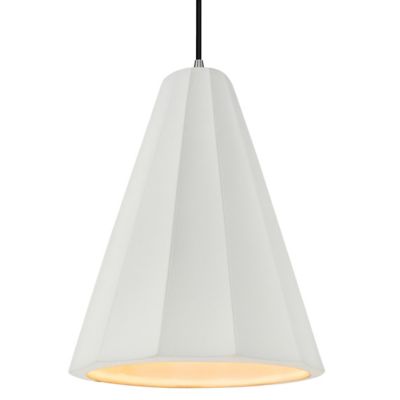 Radiance Fluted LED Pendant