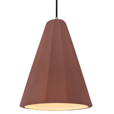 Radiance Fluted LED Pendant