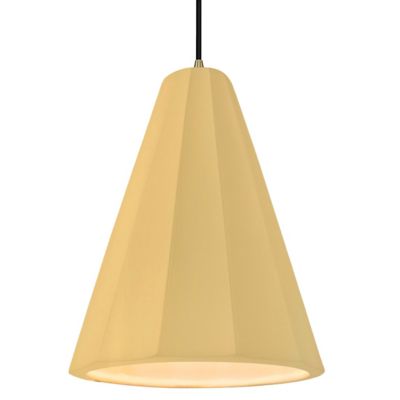 Radiance Fluted LED Pendant