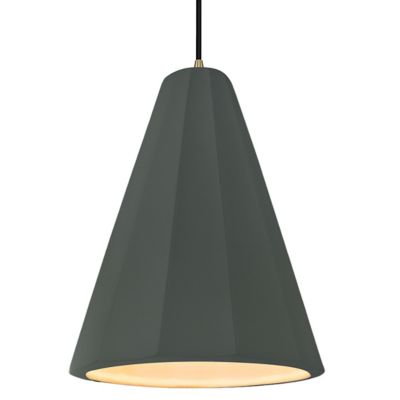 Radiance Fluted LED Pendant