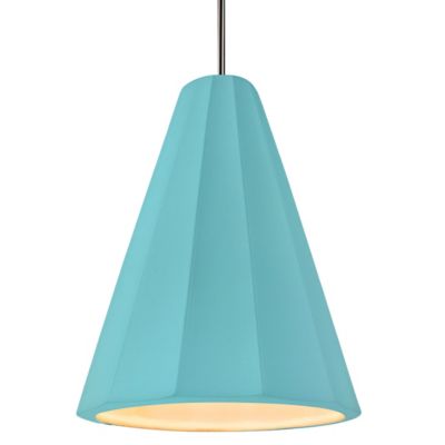 Radiance Fluted LED Pendant