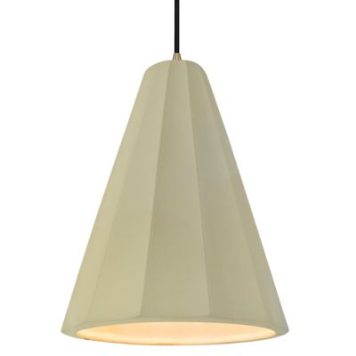 Radiance Fluted LED Pendant