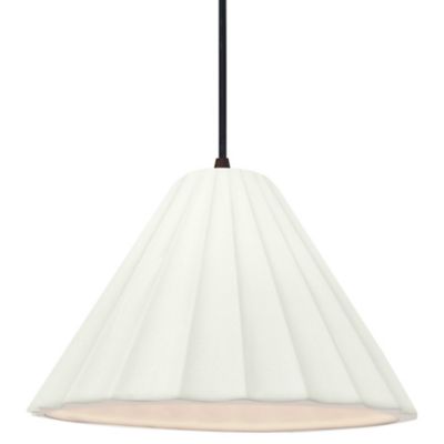 Radiance Fluted LED Pendant
