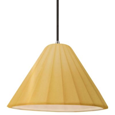 Radiance Fluted LED Pendant