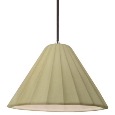 Radiance Fluted LED Pendant
