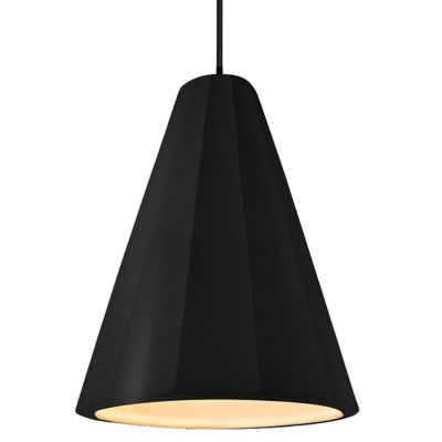 Radiance Fluted LED Pendant